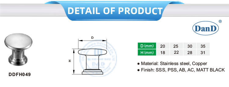 K&uuml;chenschubladenkn&ouml;pfe