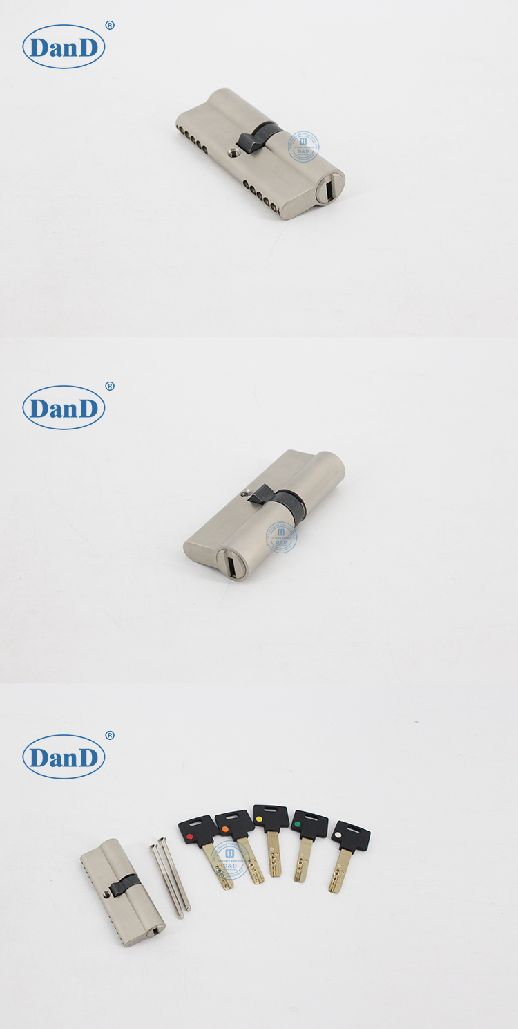 Sicherheitsschlosszylinder