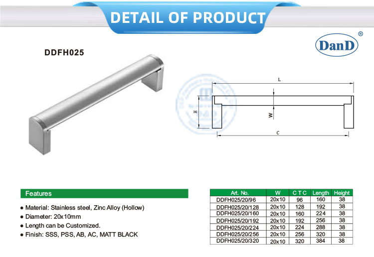 K&uuml;chenschrank T&uuml;rgriffe