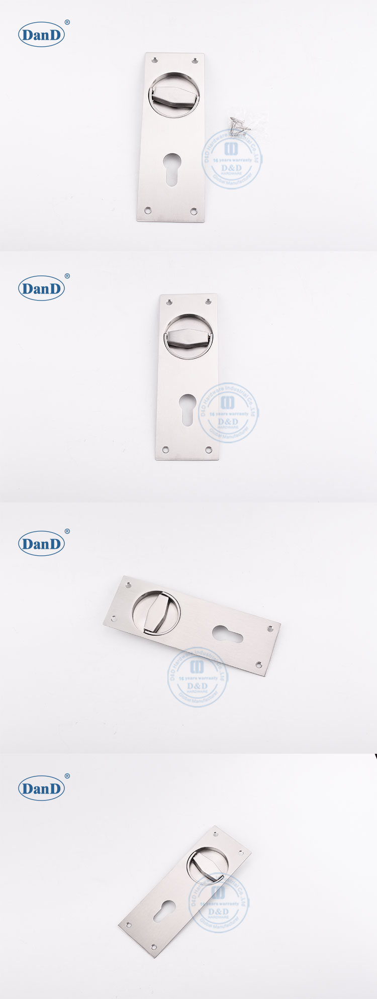 Sp&uuml;lenring ziehen 