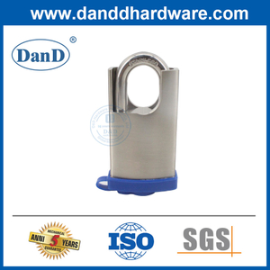 50-mm-Smart Fingerabdruck Vorhängeschlossschlüsselloses System für die Speicherung einfach zu steuern Zugriff-DDPL013