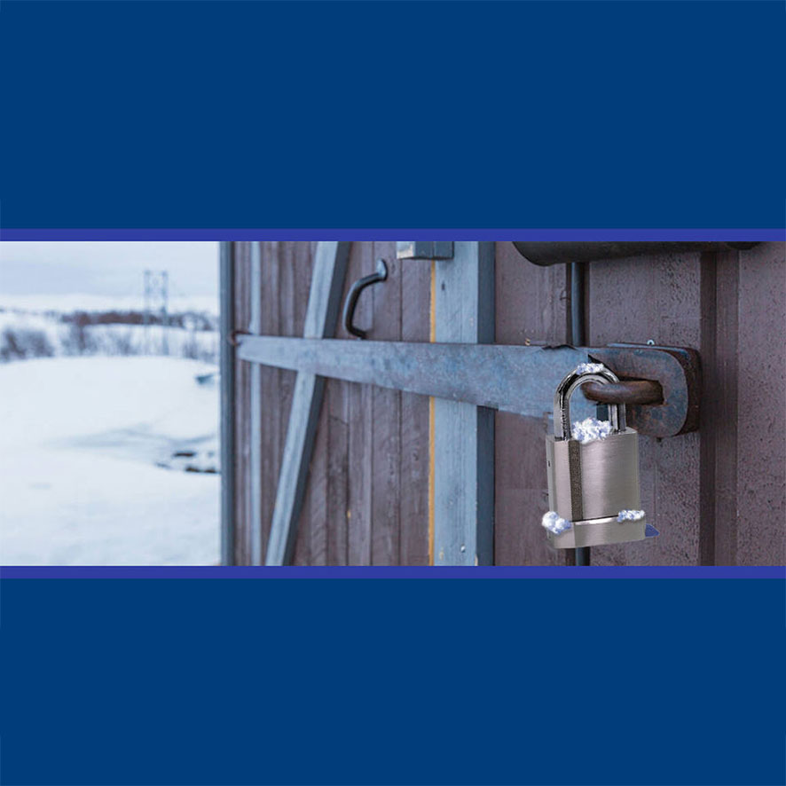 Wasserdichte App-Fernbedienung Smart Keyless USB-Ladung Fingerabdruck Vorhängeschloss-DDPL011
