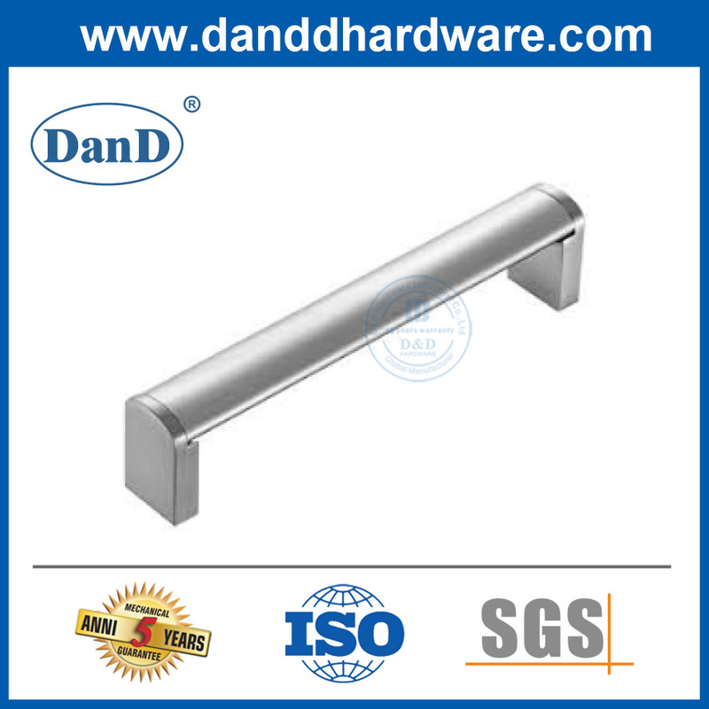 Edelstahlschrank-Hardware Küchenschrank Türgriffe-DDFH025