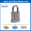 Wasserdichte App-Fernbedienung Smart Keyless USB-Ladung Fingerabdruck Vorhängeschloss-DDPL011