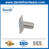 Staubdestelld aus robuster Stahl mit Teller für Holzmetalltür Flush Bolt-DDP005
