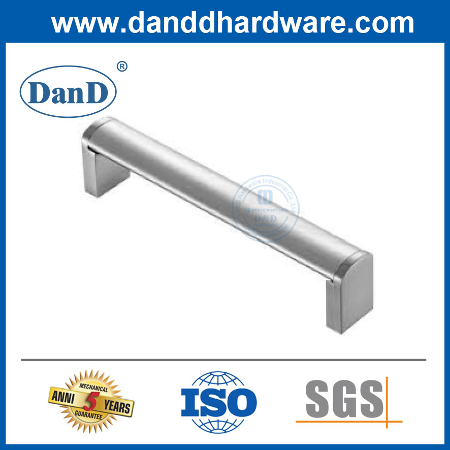 Edelstahlschrank-Hardware Küchenschrank Türgriffe-DDFH025