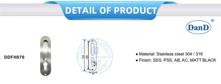 Kommode Pull -Griffe