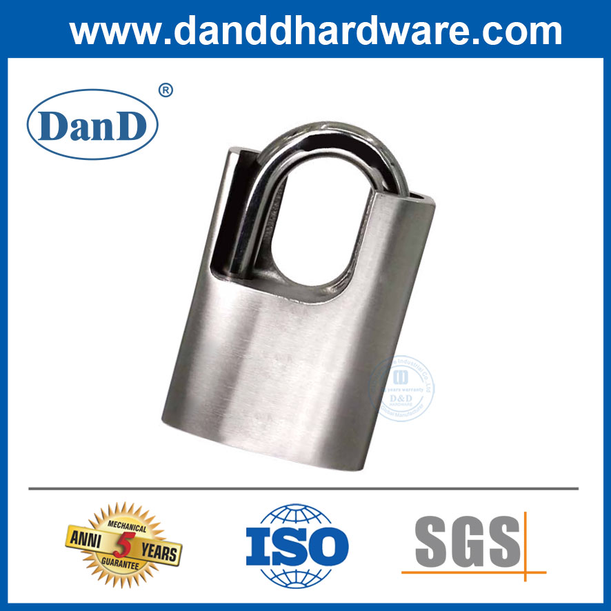 Industrielles Schlüssel und staubdestelles Sicherheitsblock mit Master-Keyed mit Master Key-DDPL006