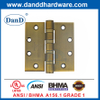 ANSI Grad 1 schwere antike Bronze Edelstahl BHMA Tür Hinge-ddss001-Ansi-1-4.5X4.5X4.6