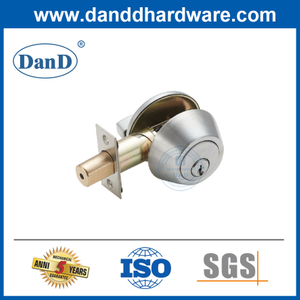 ANSI Single Cylinder Heavy Dut Residential Eingangstür Locksets-DDLK027