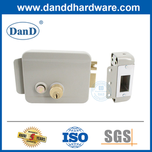 Home Security Smart Magnetic Electronic Electron Rim Lock Hersteller-DDR044