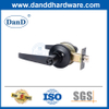 Home Locksets Black Rohrhebel Schloss Außerhalb der Türschlösser-Locksets-DDLK023