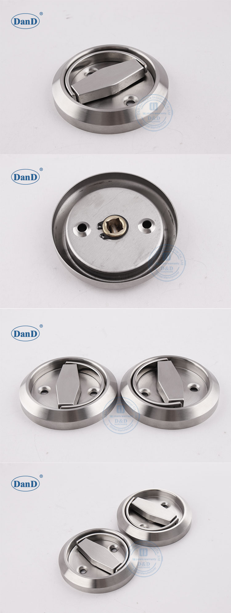 Sp&uuml;lenring ziehen