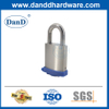 50mm Smart Pad Lock Biometric Fingerabdruck Locker Unzerbrechlich vorhersehbar DDPL012
