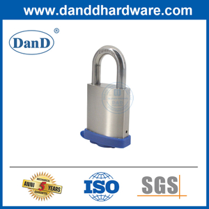 50mm Smart Pad Lock Biometric Fingerabdruck Locker Unzerbrechlich vorhersehbar DDPL012