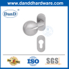 Schmaler Rahmen Edelstahl Comercial Door Lock Griff Knob-ddnh004