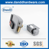 China Hersteller Sicherheitstor Schloss Messing Zylindertür Rim Lock-Ddrl034