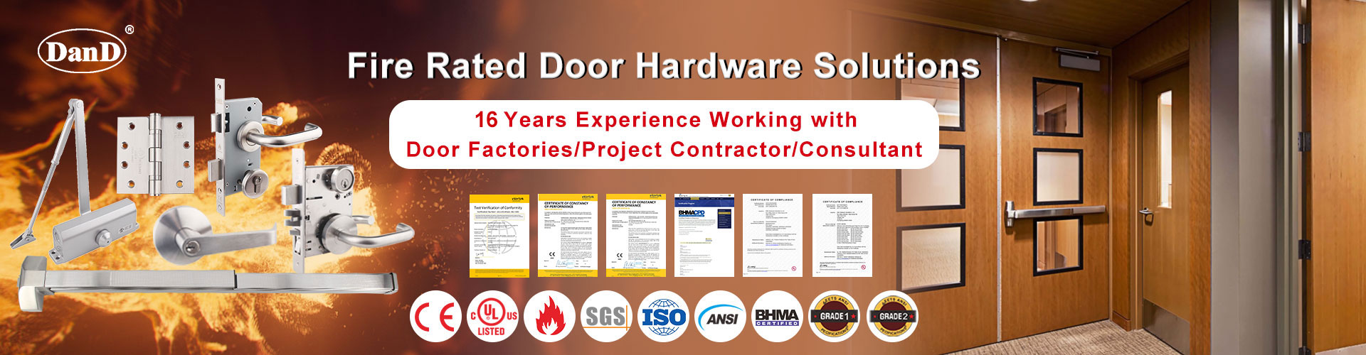 Feuert&uuml;r -Hardware