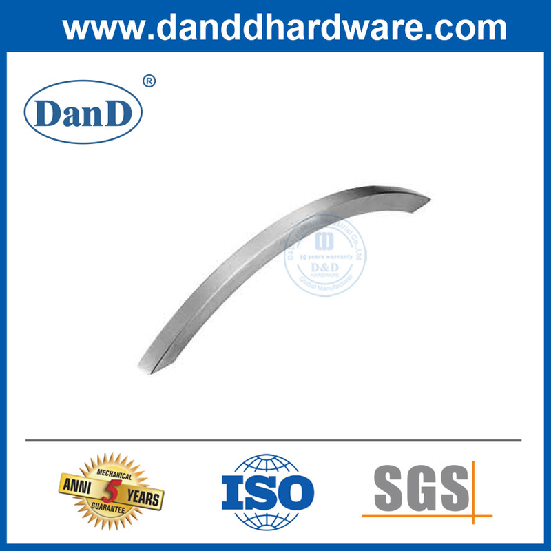 Moderne Edelstahl Küchentürgriffe Schrankschublade Pulls-DDFH022