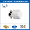 Messing dekorative Kommodenknöpfe Edelstahlschrank Hardware-Knöpfe-DDFH062