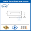 Moderne Küchenschrank-Griffe Edelstahlschrank Hardware Pulls-DDFH074