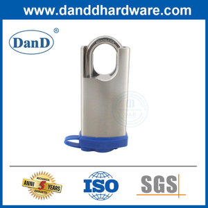 40 mm Outdoor-Fingerabdruck Electronic Padlock Smart Lock Hardware Keyless Pad Locks-DDPL013