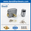 China Hersteller Sicherheitstor Schloss Messing Zylindertür Rim Lock-Ddrl034