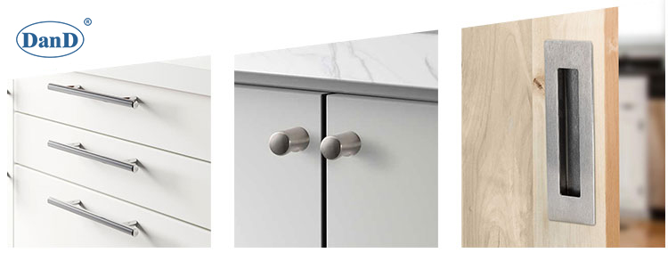 Hardware -Schrank zieht 