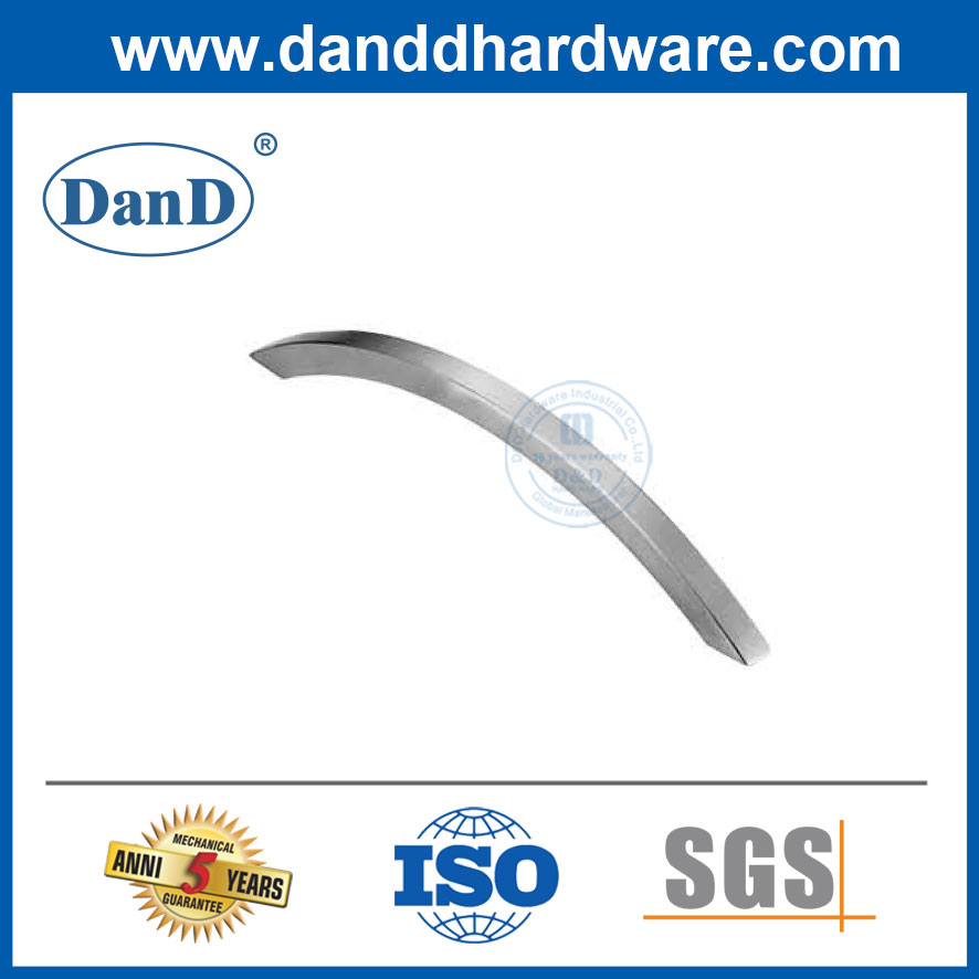 Moderne Edelstahl Küchentürgriffe Schrankschublade Pulls-DDFH022