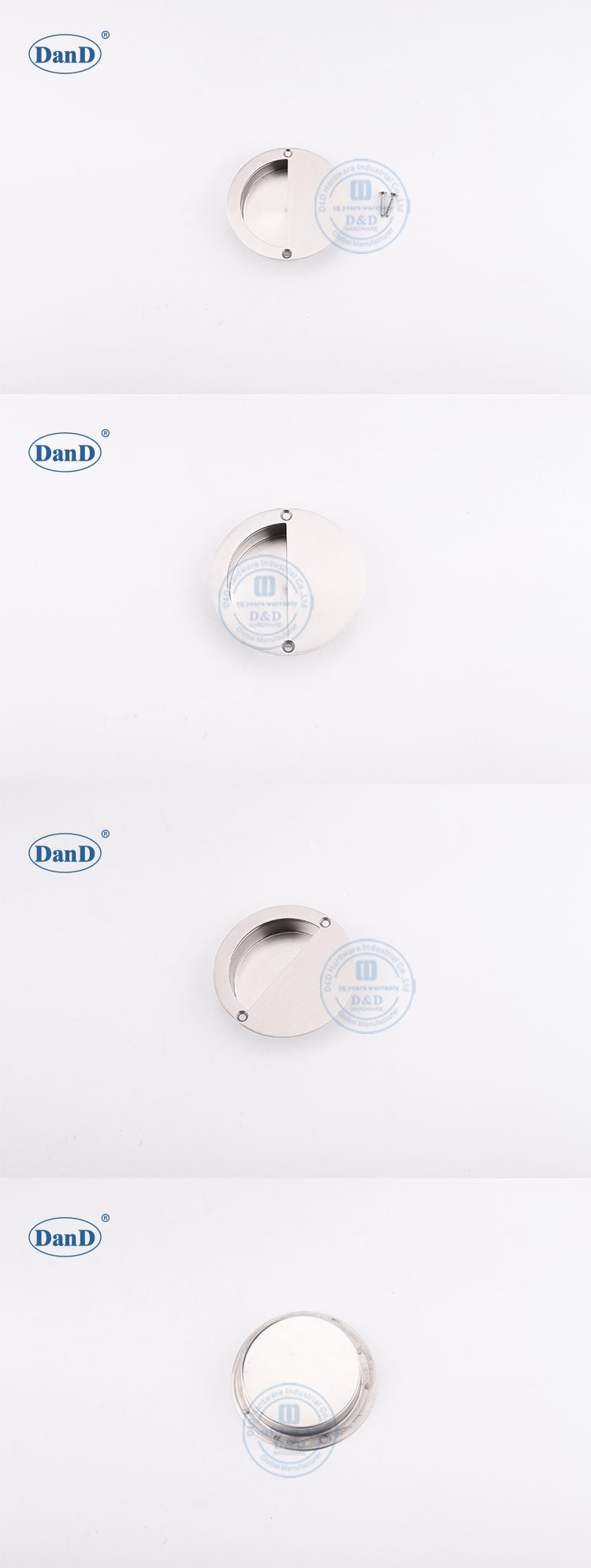 Schublade Flush Pull