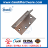 BHMA Grad 2 antike Kupfer kommerzielle Haustür SS Hinge-DDSS001-Ansi-2-4.5x4.5x3.4