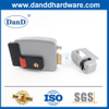 China Hersteller Sicherheitstor Schloss Messing Zylindertür Rim Lock-Ddrl034