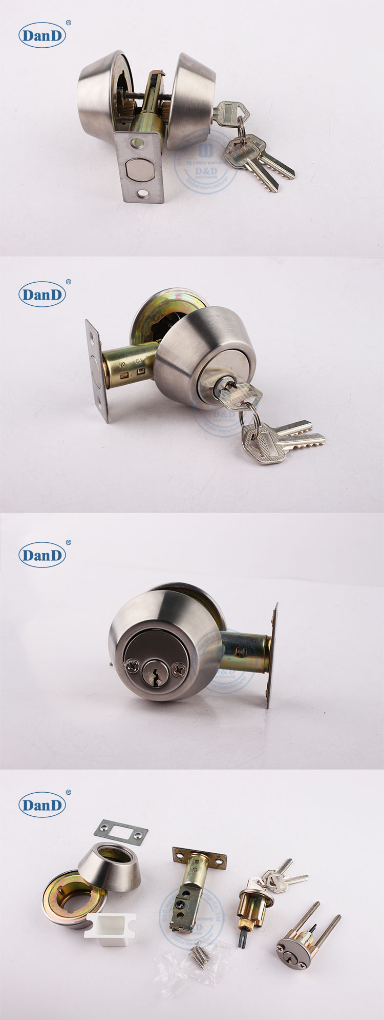 Au&szlig;ent&uuml;rschlosset