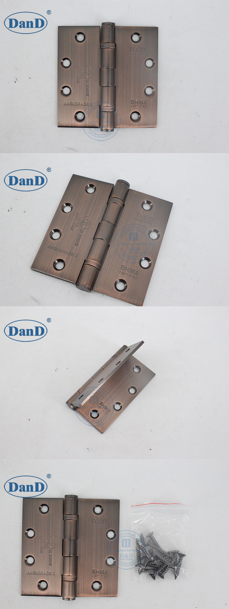 Haust&uuml;rscharniere