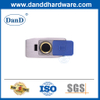 Wasserdichte App-Fernbedienung Smart Keyless USB-Ladung Fingerabdruck Vorhängeschloss-DDPL011