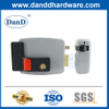 China Hersteller Sicherheitstor Schloss Messing Zylindertür Rim Lock-Ddrl034