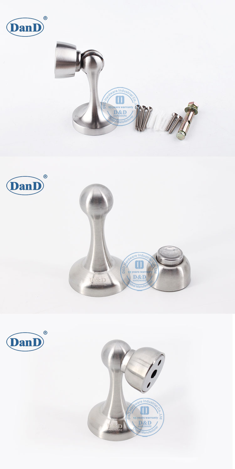 Magnetischer T&uuml;rstopper