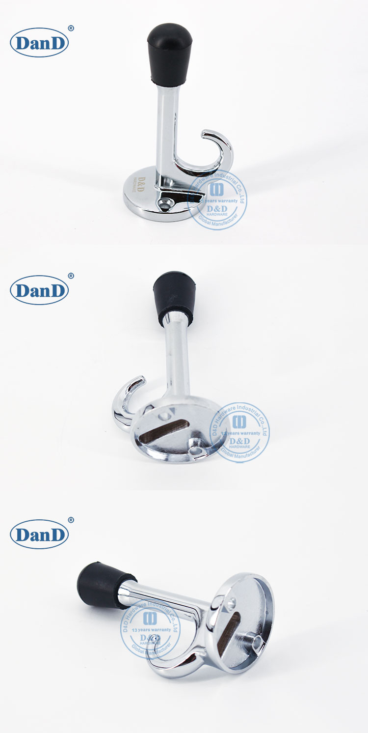 T&uuml;rwand Stopp mit Haken