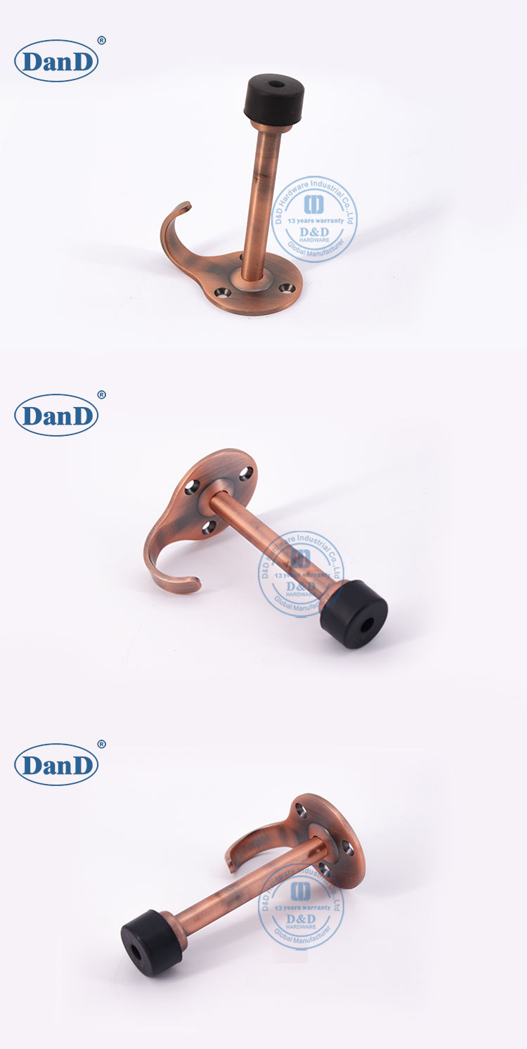 Innen -T&uuml;r -Stopp