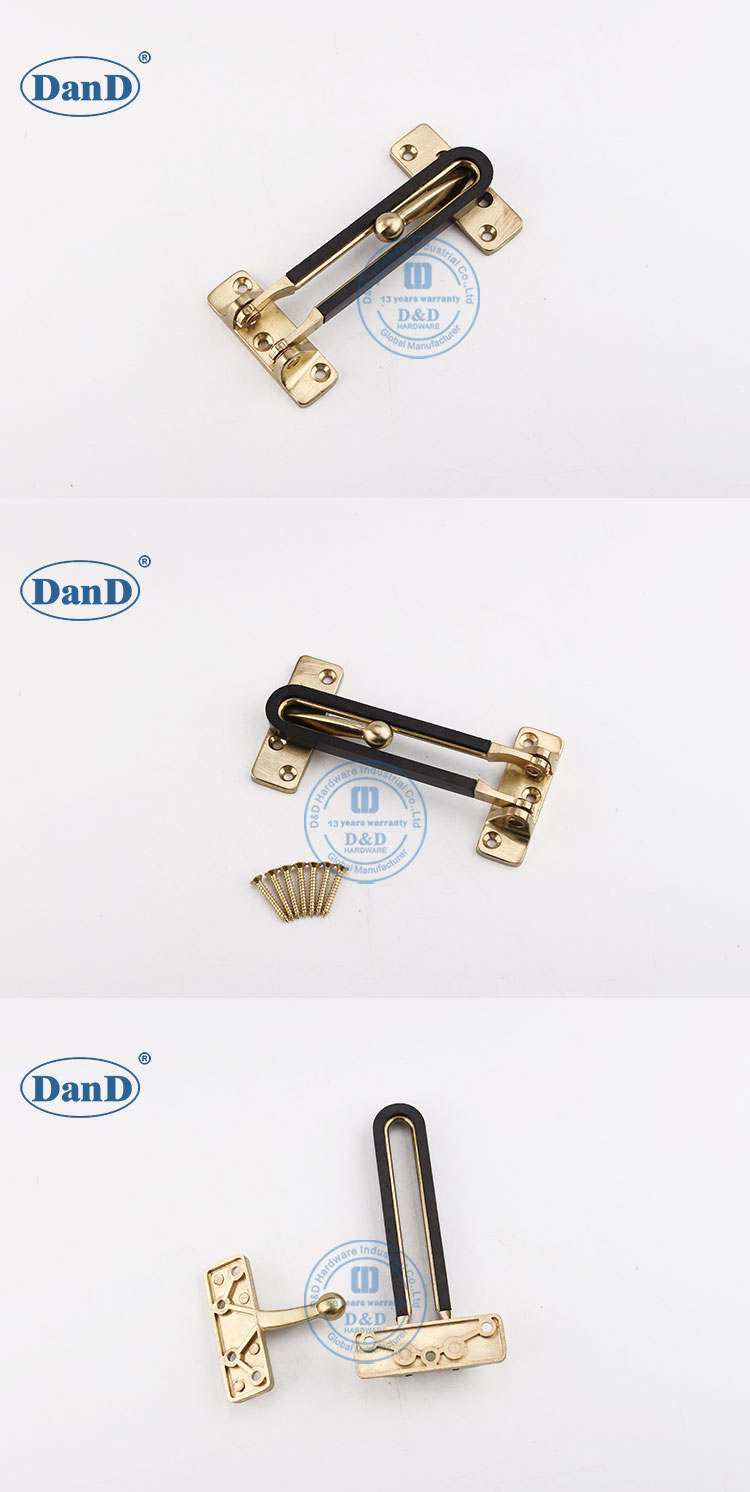 Goldener T&uuml;rschutz