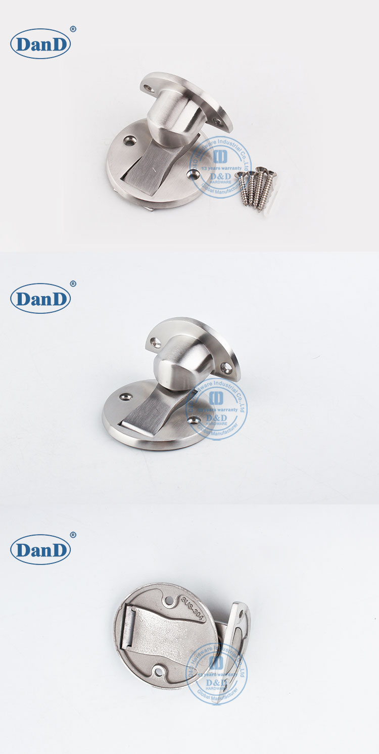 Versteckter T&uuml;rstopper