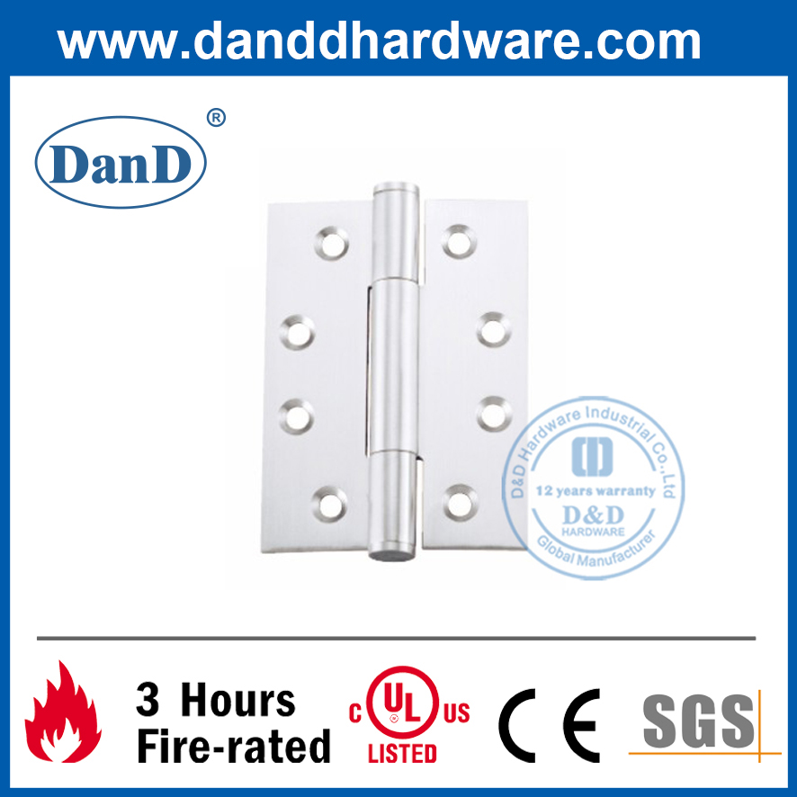 Versteckte T&uuml;rscharniere