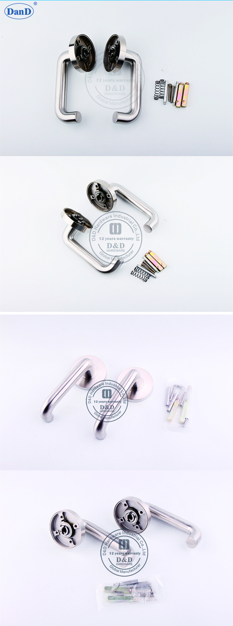 ANSI-T&uuml;r-Hardware-D- und D-Hardware