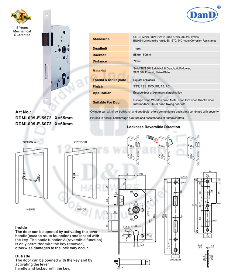Nott&uuml;rschloss-D und D-Hardware