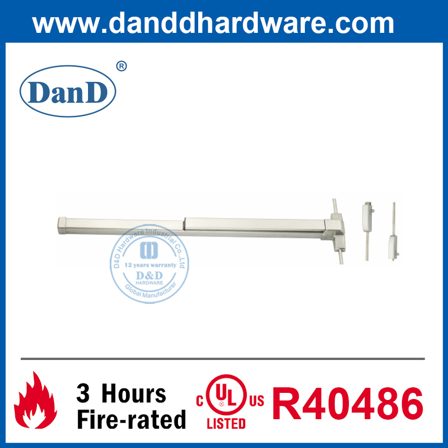 Notausgangst&uuml;r Druckleiste DDPD004