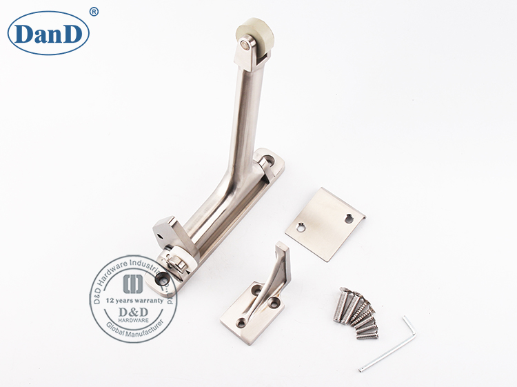 T&uuml;rw&auml;hler f&uuml;r Eingangst&uuml;r-D und D-Hardware