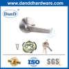 Zinklegierung / Edelstahl zylindrisch mit Hartstahl Hartstahl Standard-Panikstangen-Trim-DDPD012