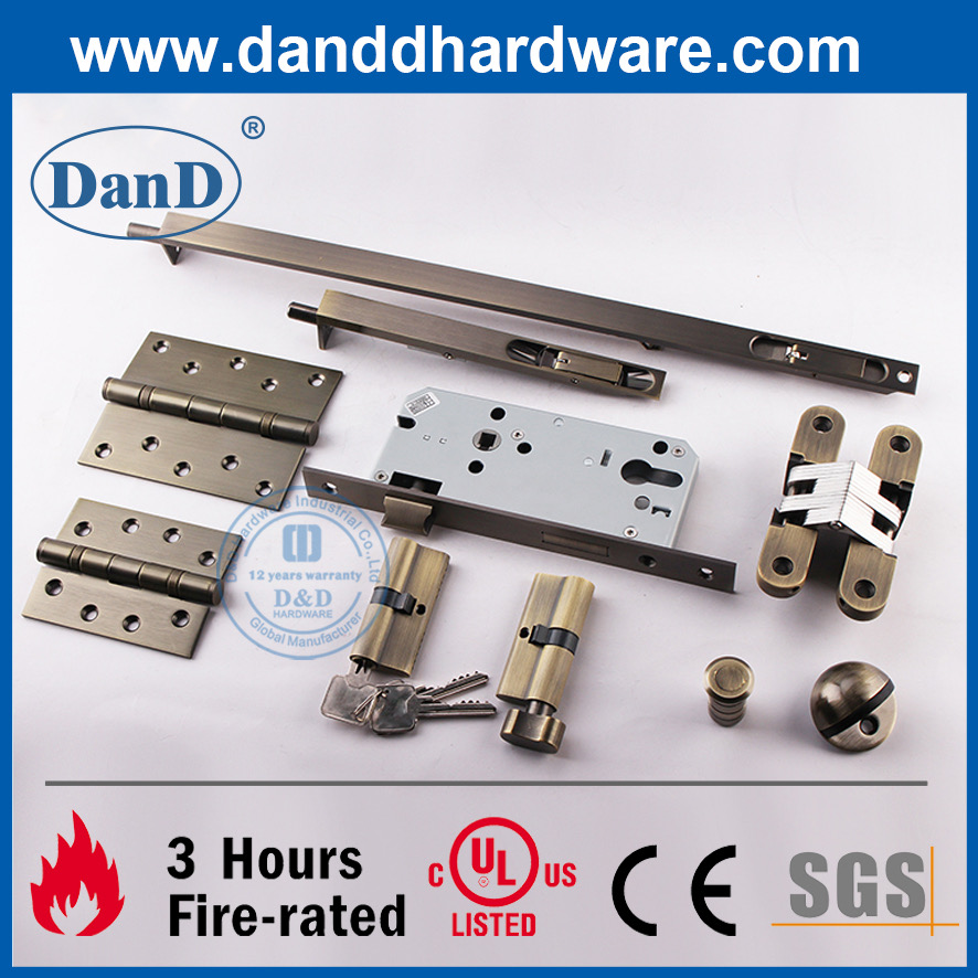 Handels -T&uuml;r -Hardware