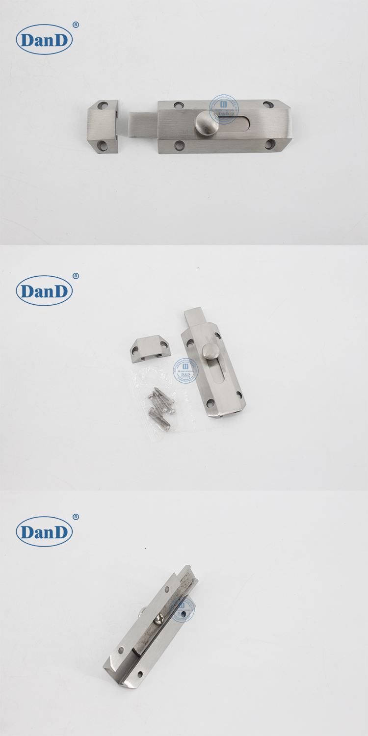 Turmschraubenschloss