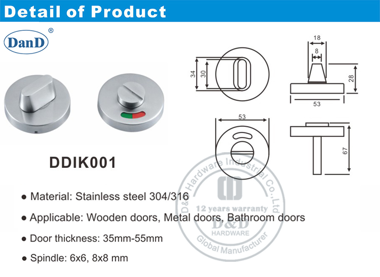 Badezimmeranzeige-DDik001